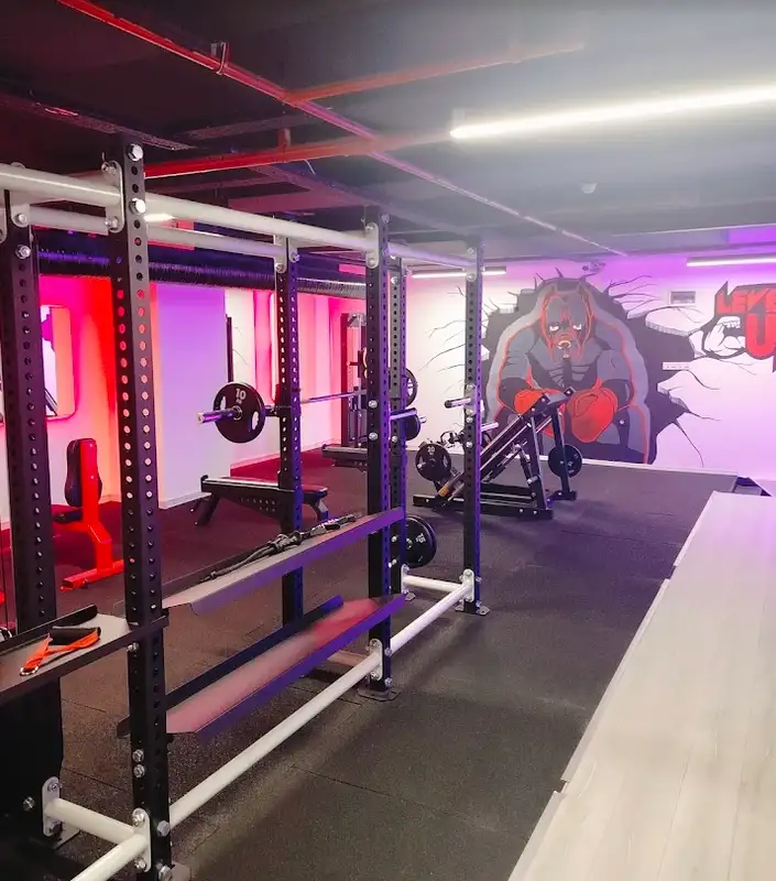 Level Up Gymzone görsel 2