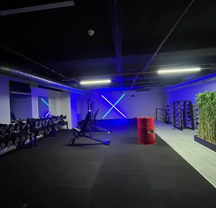 Level Up Gymzone - Kocaeli Körfez