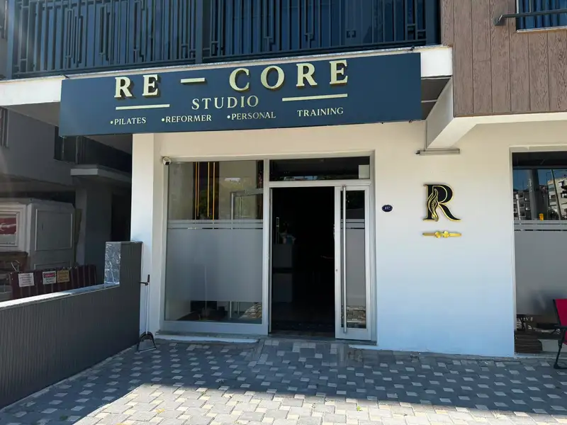 Re-Core Studio Karşıyaka - İzmir Karşıyaka