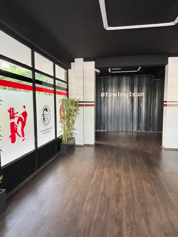 Ta WingTsun İl Jandarma - Konya Karatay