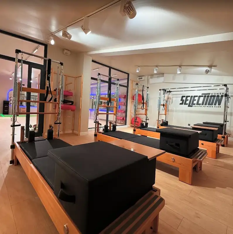 Selection Women Health Fitness Club görsel 2