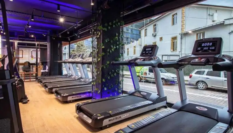 Selection Health Fitness Club görsel 2