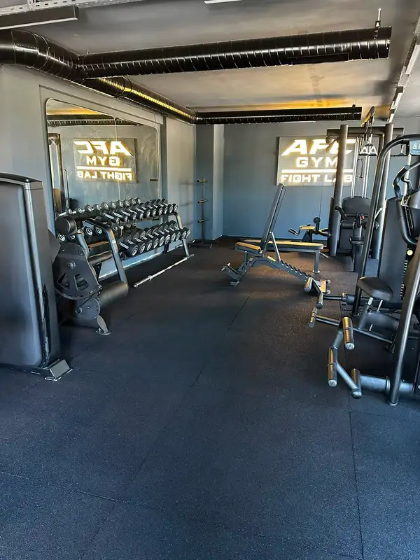 AFC Gym Fight Lab. - İstanbul Kadıköy