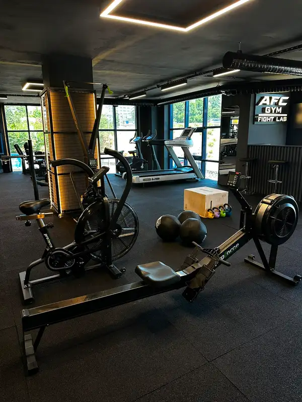 AFC Gym Fight Lab. - İstanbul Kadıköy