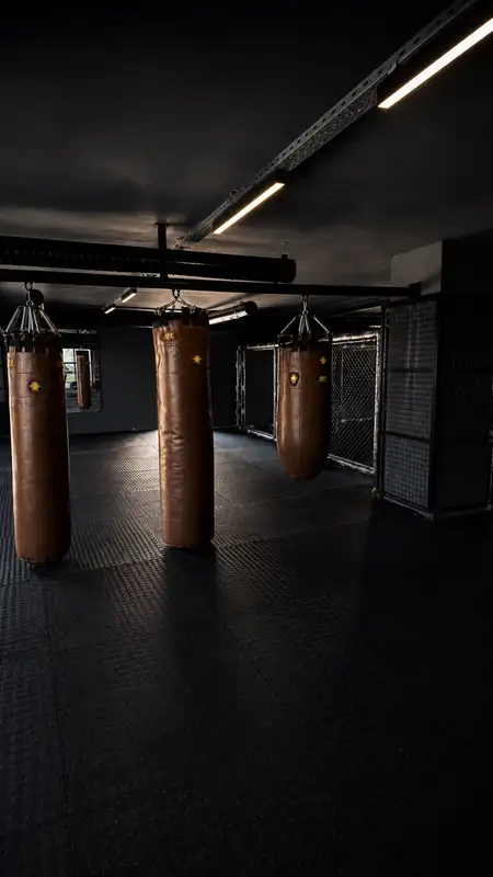 AFC Gym Fight Lab. - İstanbul Kadıköy