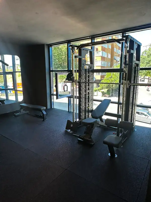 AFC Gym Fight Lab. - İstanbul Kadıköy