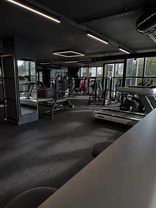 AFC Gym Fight Lab. - İstanbul Kadıköy