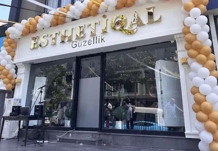 Esthetiqal Güzellik Bayrampaşa - İstanbul Bayrampaşa