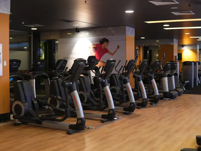 AquaSpa Exclusive Green Park Hotel - İstanbul Pendik