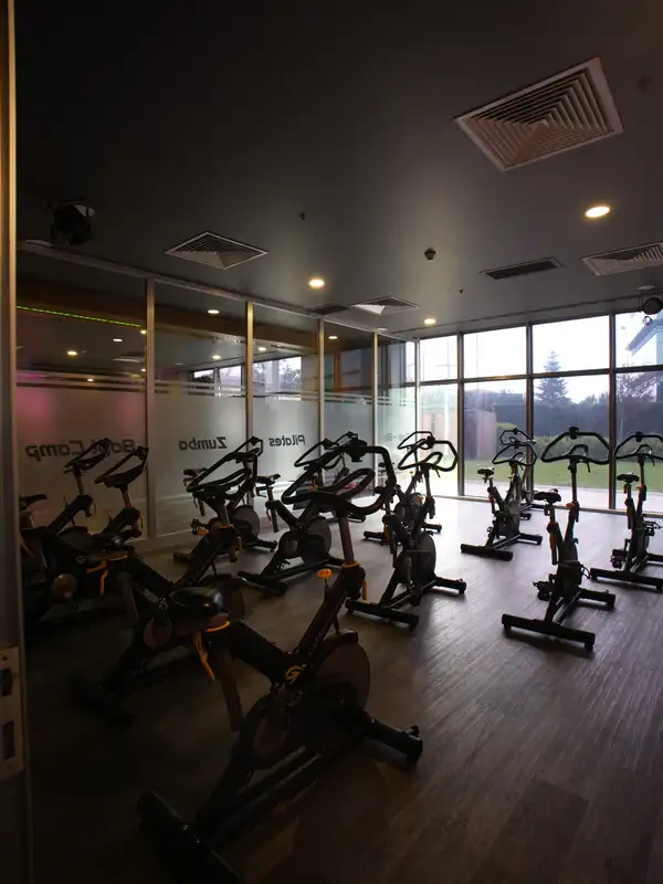 AquaSpa Exclusive Green Park Hotel - İstanbul Pendik