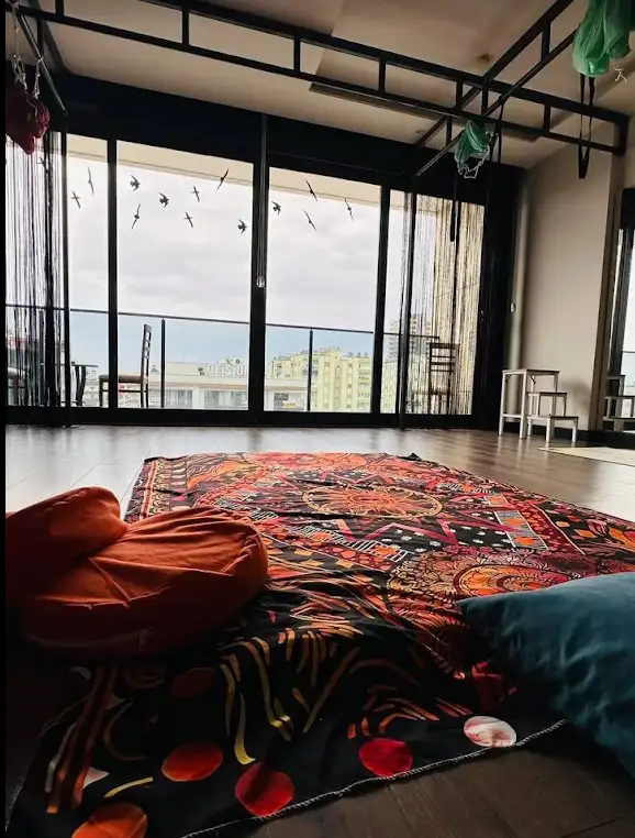 Zen Flow Yoga - Mersin Mezitli