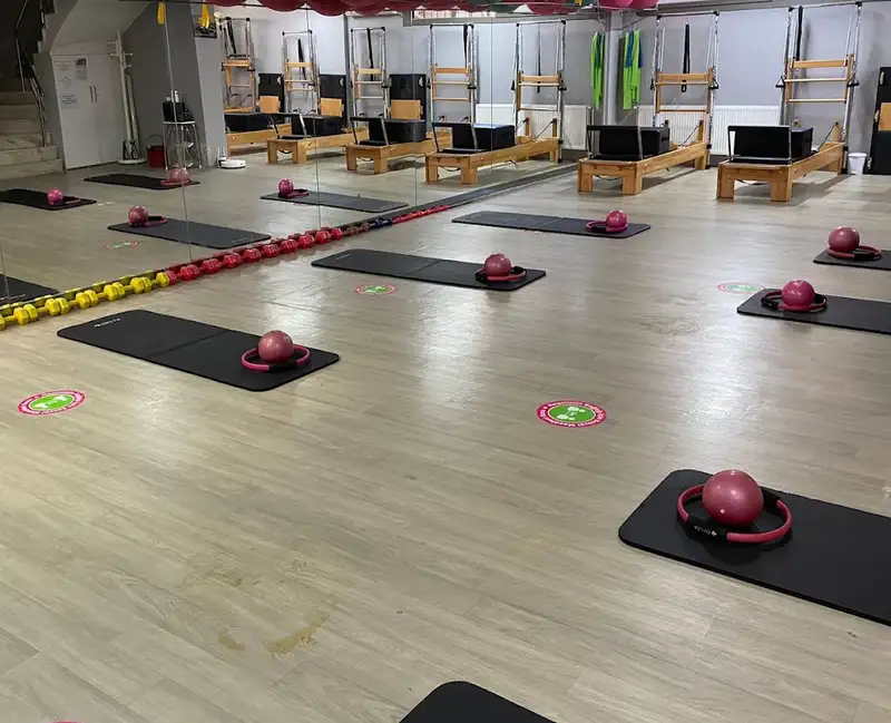 B-fit İzmir Şirinyer görsel 2