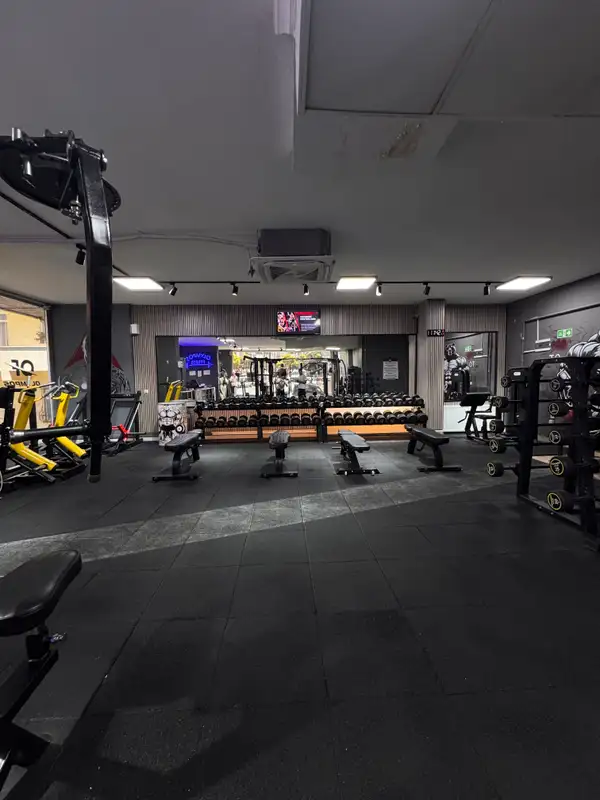 Olympos Fitness - Kocaeli Darıca