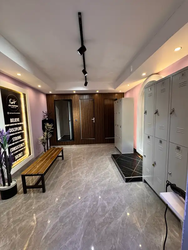 Olympos Fitness - Kocaeli Darıca