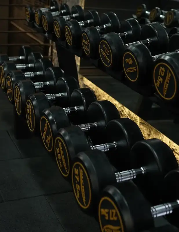 Discipline Coaching - DC Gym - İstanbul Eyüpsultan