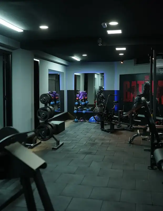 Discipline Coaching - DC Gym - İstanbul Eyüpsultan