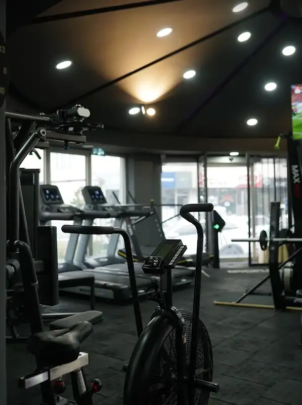 Discipline Coaching - DC Gym - İstanbul Eyüpsultan