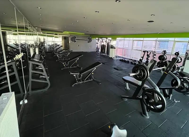 BamBam Fitness Ragıp Tüzün - Ankara Yenimahalle