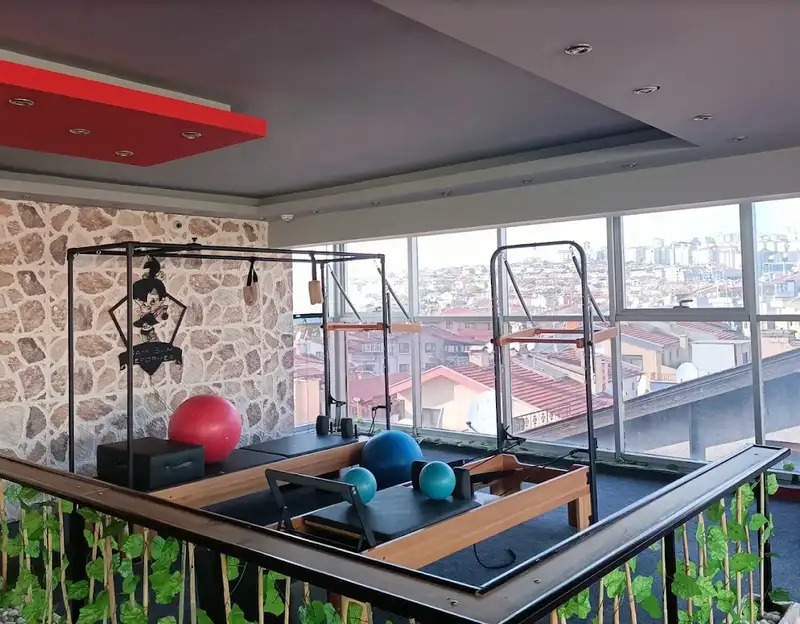 BamBam Fitness Ragıp Tüzün - Ankara Yenimahalle