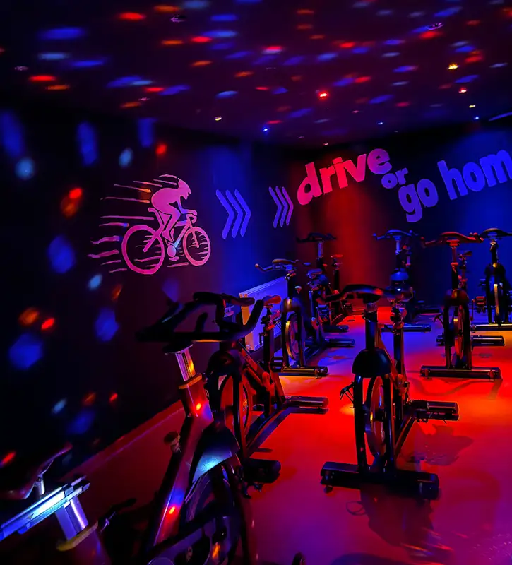 BamBam Fitness Ragıp Tüzün - Ankara Yenimahalle