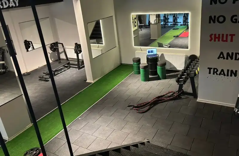 BamBam Pilates Pamuklar - Ankara Yenimahalle