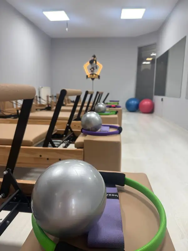 BamBam Fitness Tunahan - Ankara Yenimahalle