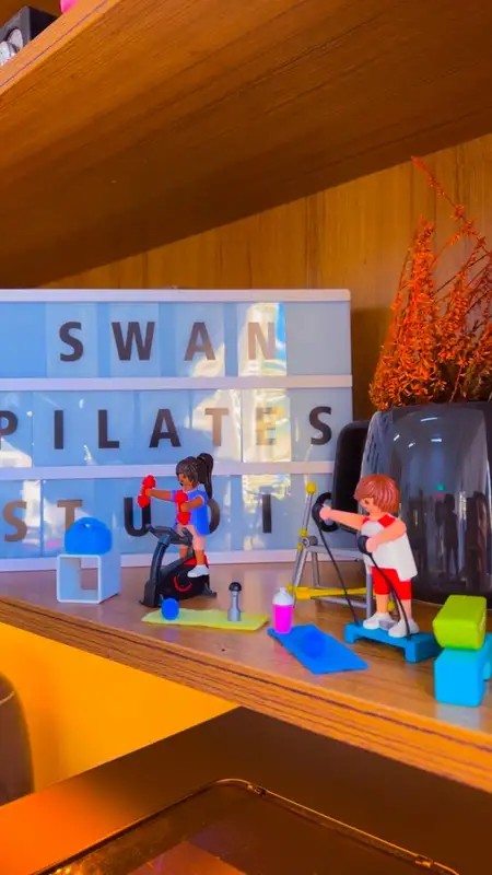 Swan Studio - Aydın Efeler