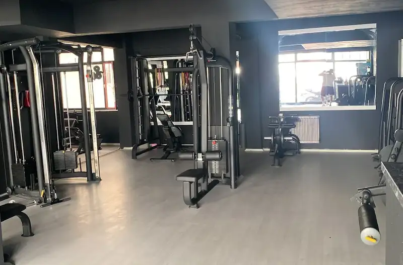 Diamond Gym Denizli görsel 2