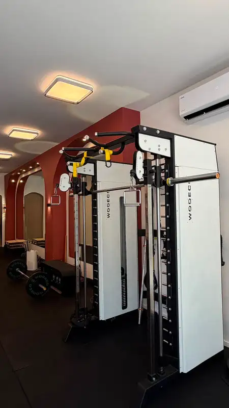 SportHouse Studio görsel 3