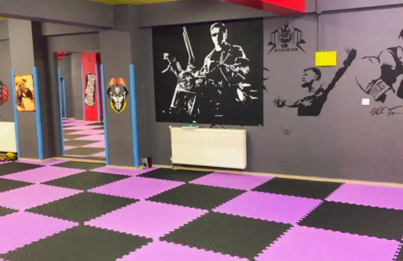 Self Control Fight Academy - Denizli Denizli Merkezefendi