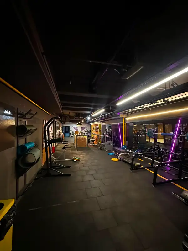 Golife Personel Training Studio - Bursa Ni̇lüfer
