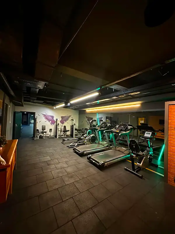 Golife Personel Training Studio görsel 2