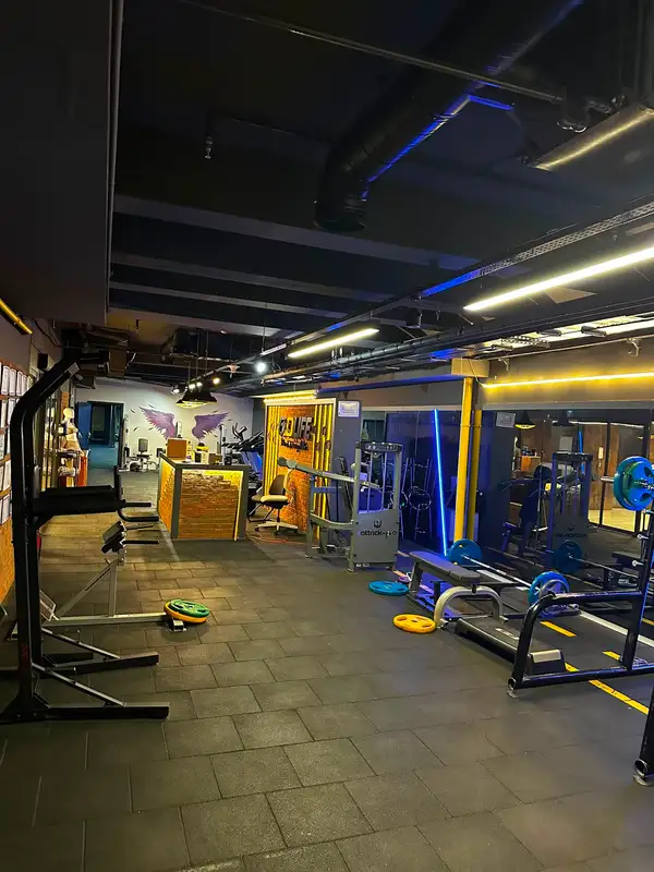 Golife Personel Training Studio - Bursa Ni̇lüfer