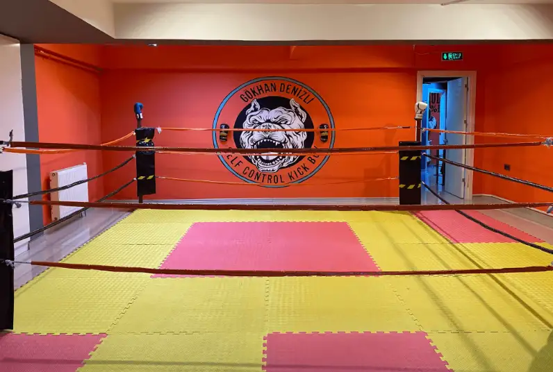Self Control Fight Academy görsel 2