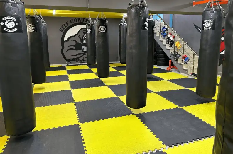 Self Control Fight Academy görsel 3