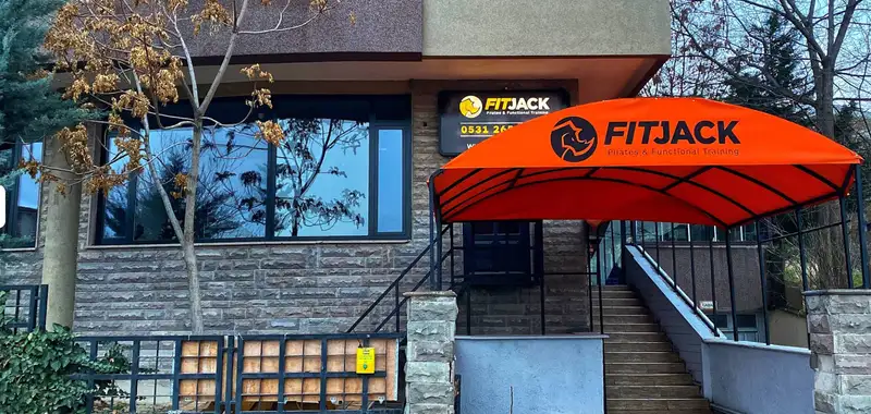 Fitjack Personal Training - Ankara Çankaya
