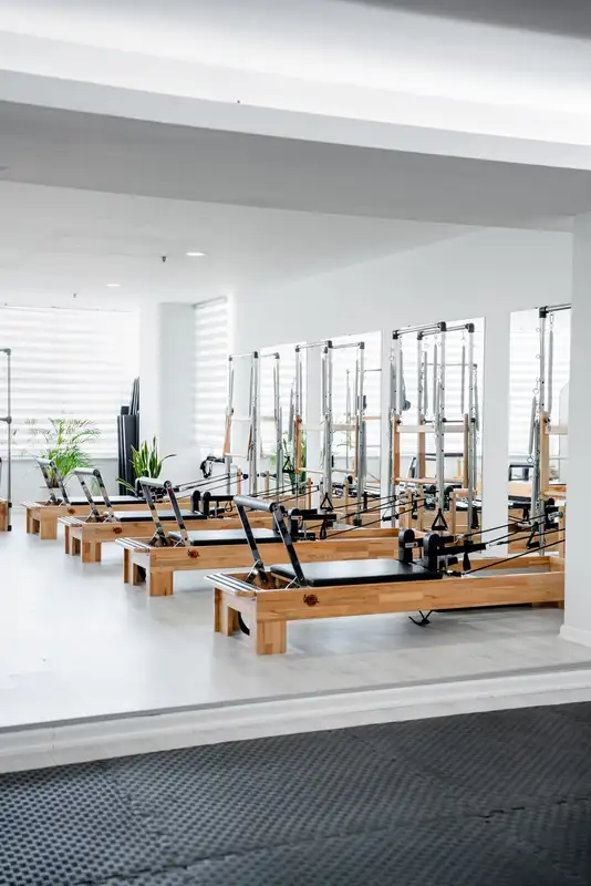 Pilates By Tuğçe Erdinç - Bursa Fethiye Mah, Fulya 240 Sk