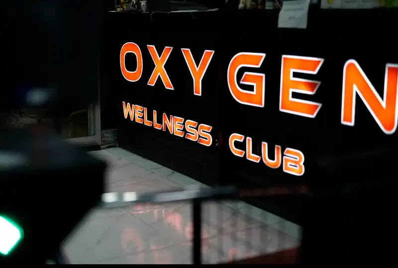 Oxygen Wellness Club - Denizli Pamukkale