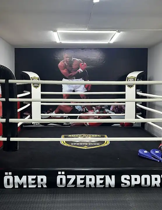 Ömer Özeren Sports Club görsel 2