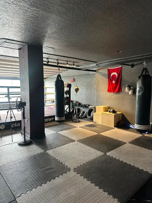 Cio Fight Academy - Ankara Çankaya