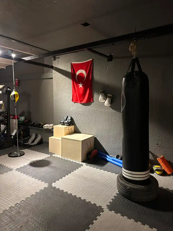 Cio Fight Academy - Ankara Çankaya