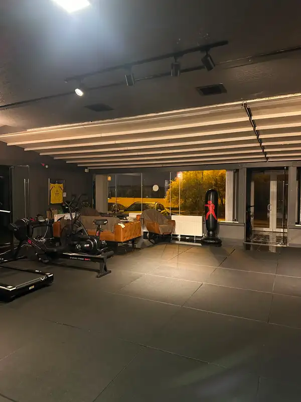 Cio Fight Academy - Ankara Çankaya