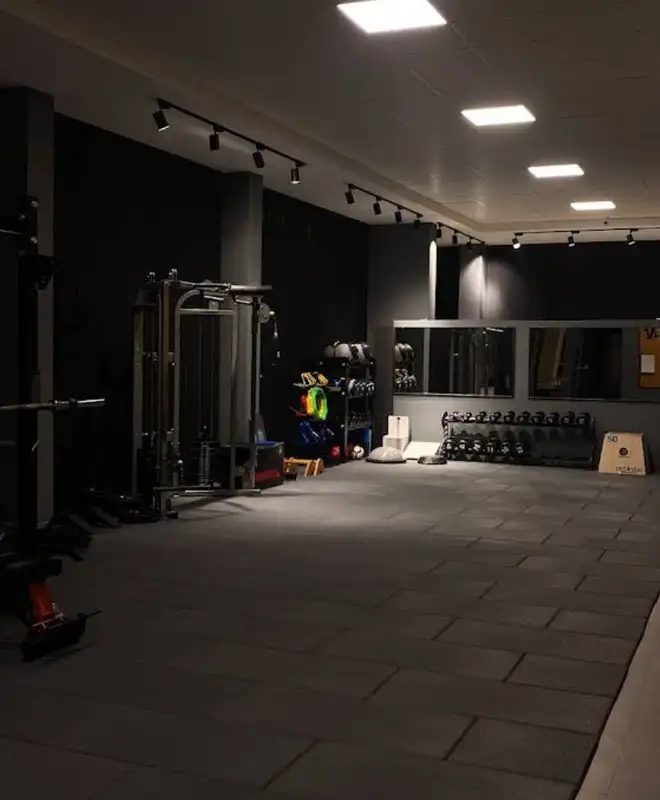 Denizli 20 Performance Spor Salonu - Denizli Denizli Merkezefendi