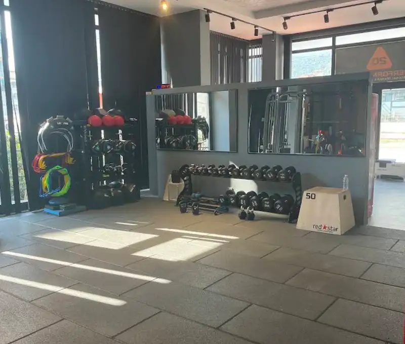 Denizli 20 Performance Spor Salonu görsel 2
