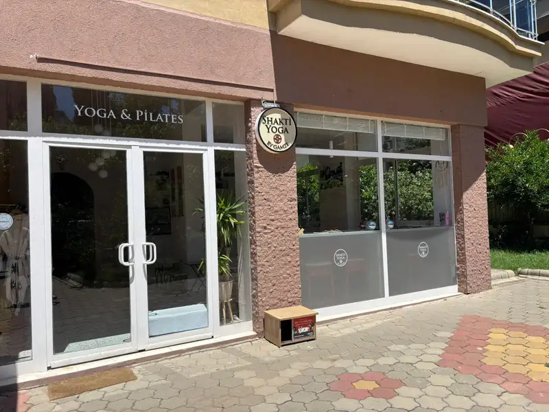 Shakti Yoga - Aydın Aydın Merkez
