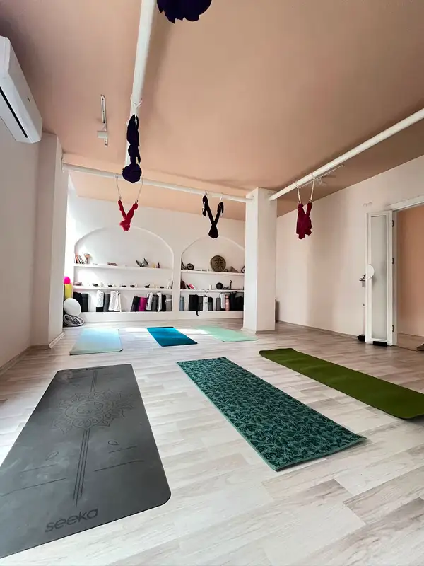 Shakti Yoga - Aydın Aydın Merkez