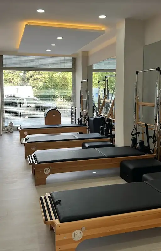 İzel Altunbaş Pilates - Bursa Ni̇lüfer