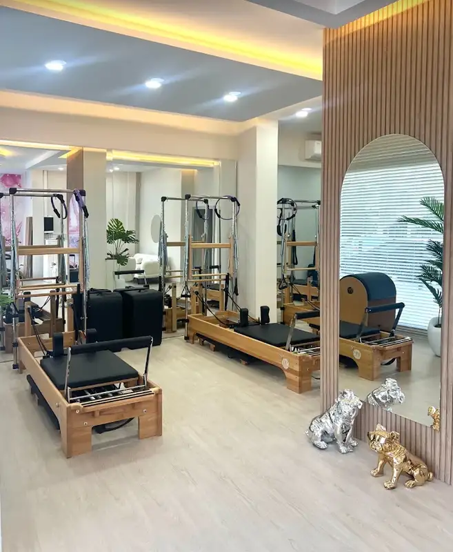 İzel Altunbaş Pilates görsel 2