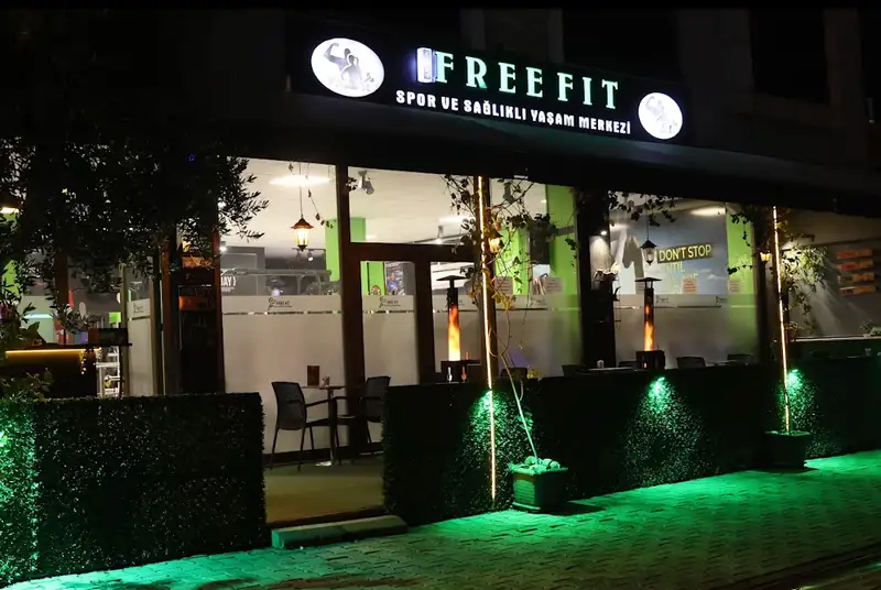 Aydın Free Fit Spor ve Sağlıklı Yaşam Merkezi görsel 2