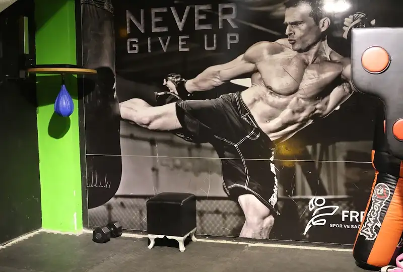 Aydın Free Fit Spor ve Sağlıklı Yaşam Merkezi görsel 3